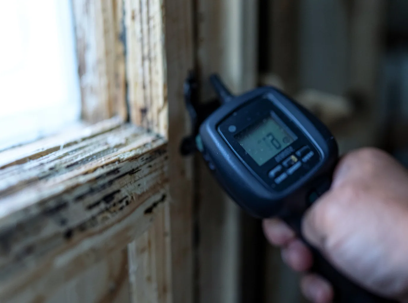 Moisture Inspection And Documentation in Marengo, WI